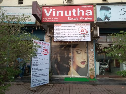 Vinutha Beauty Parlour - Nerul - Navi Mumbai Image