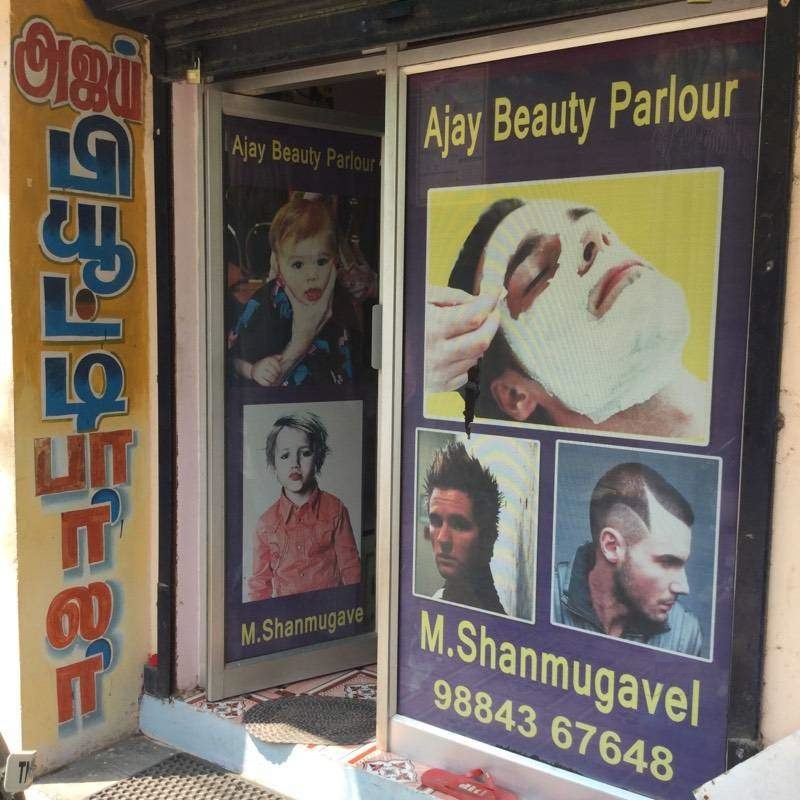 Ajay Mens Beauty Parlour - Adambakkam - Chennai Image