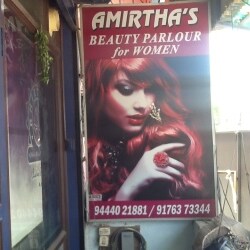 Amirthas Beauty Parlour - Porur - Chennai Image