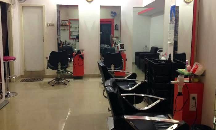 Eves Beauty Parlour - Nungambakkam - Chennai Image