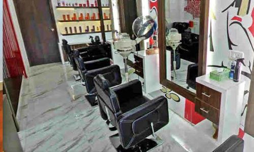 Evolove Salon - Velachery - Chennai Image