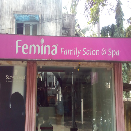 Femina Beauty Parlour - Anna Nagar - Chennai Image