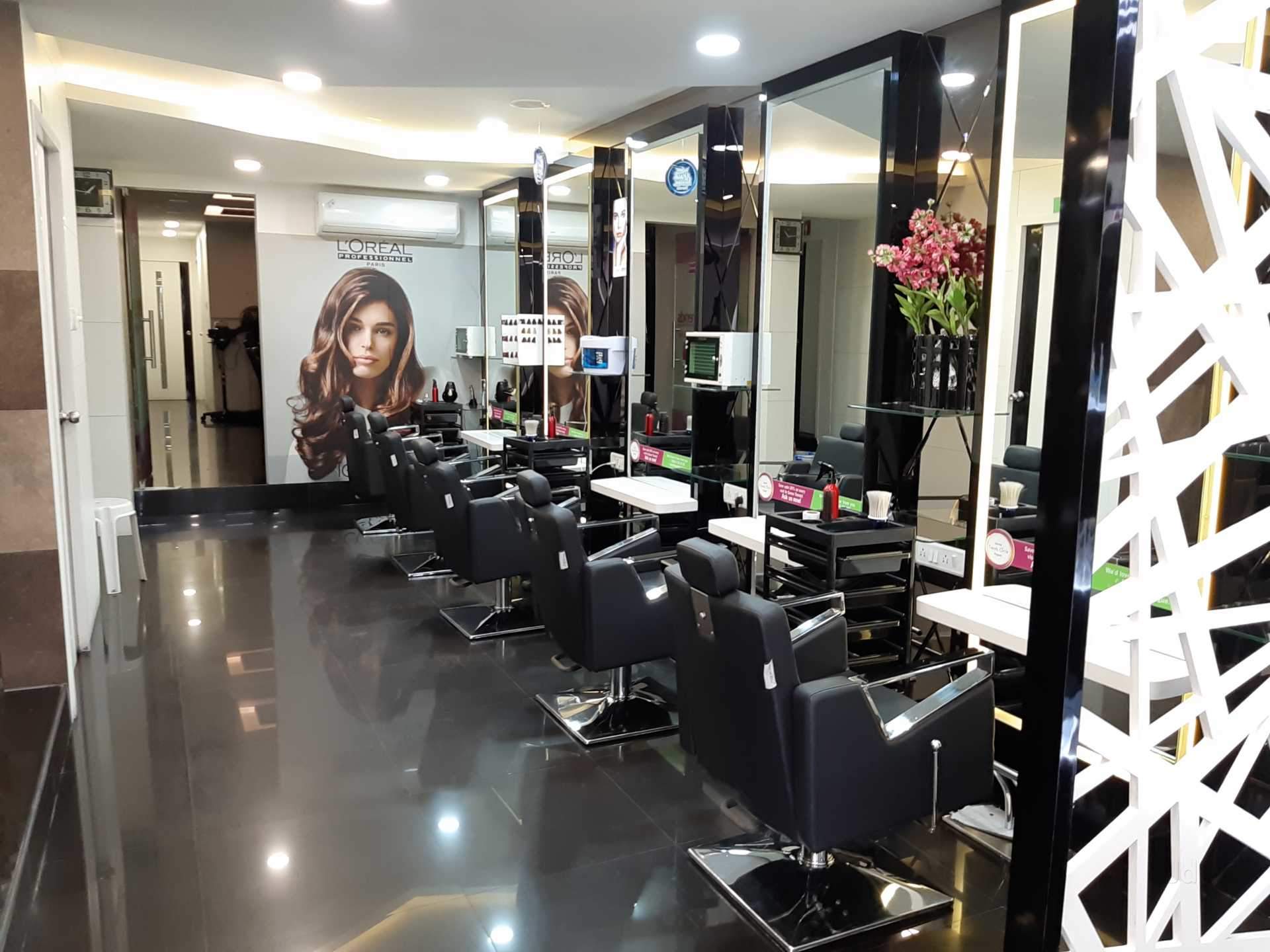 Greens Salon - Sholinganallur - Chennai Image