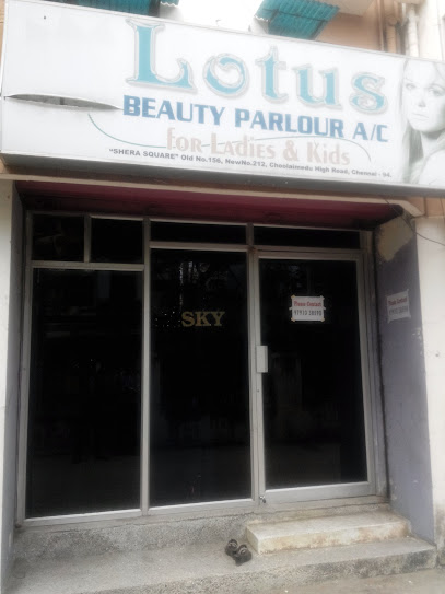 Hemaa Lotus Parlour - Nungambakkam - Chennai Image