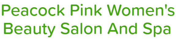 Peacock Pink Women's Beauty Salon And Spa - Valasaravakkam - Chennai Image