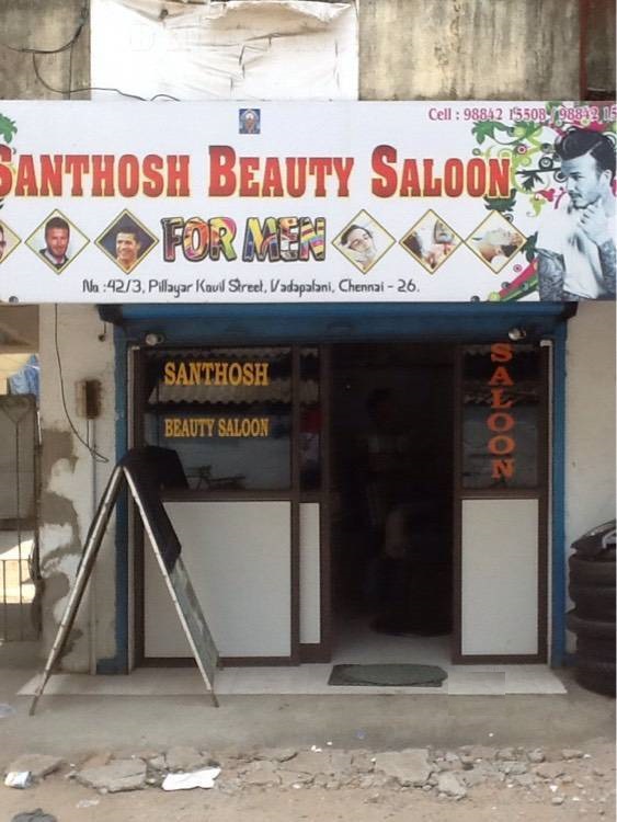Santhosh Mens Salon - Vadapalani - Chennai Image