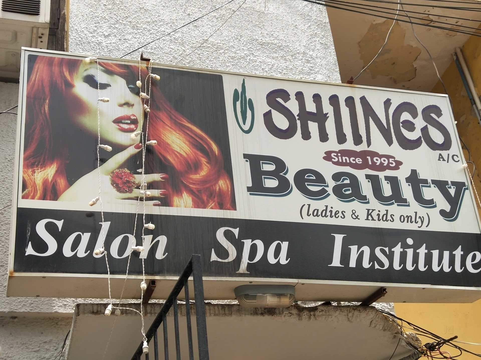 Shines Beauty Parlour - Nungambakkam - Chennai Image