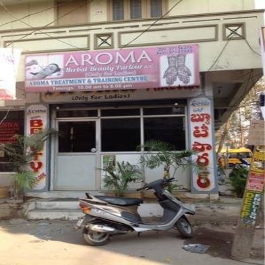 Aroma Herbal Beauty Parlour And Training - Tarnaka - Hyderabad Image