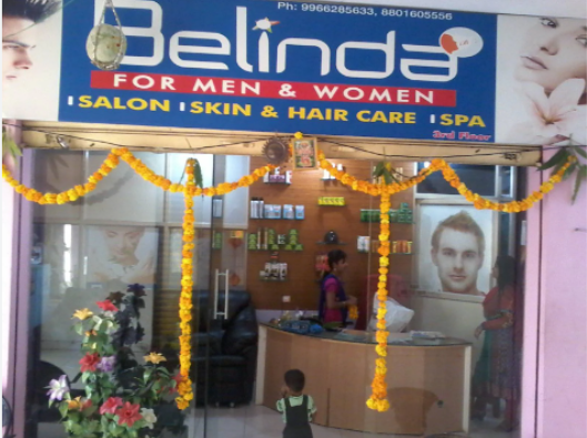 Belinda Beauty Salon - Dilsukhnagar - Hyderabad Image