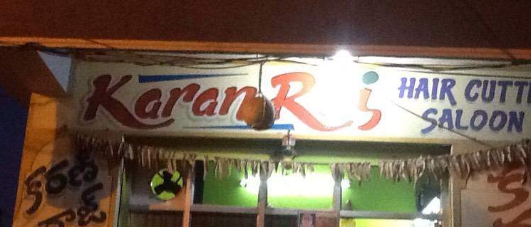 Karan Raj Hair Cutting Saloon - Himayat Nagar - Hyderabad Image