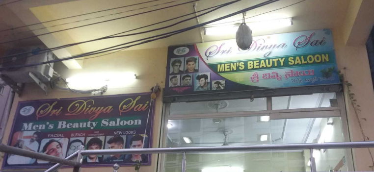 Sai Devya Sai Mens Beauty Salon - Ashok Nagar - Hyderabad Image