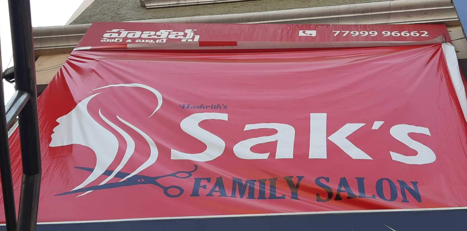 Saks Family Salon - Amberpet - Hyderabad Image