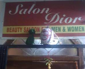 Salon Dior Beauty Parlour - Gun Rock - Hyderabad Image