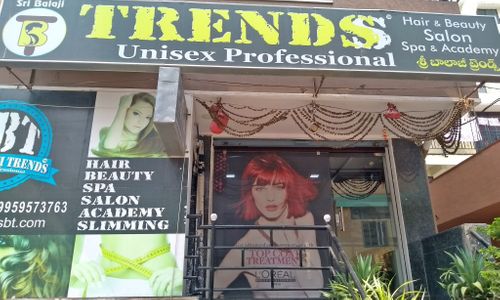 SBT Trends Salons - KPHB - Hyderabad Image