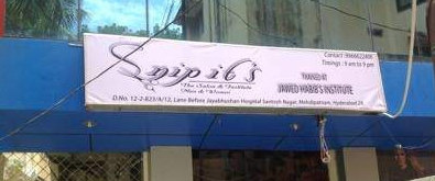 Snip Its The Salon - Mehdipatnam - Hyderabad Image