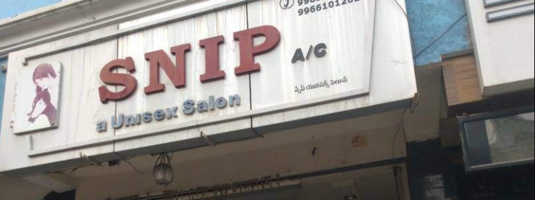 Snip Unisex Salon - Panjagutta - Hyderabad Image