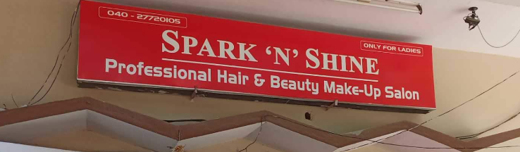 Spark N Shine - Sindhi Colony - Hyderabad Image