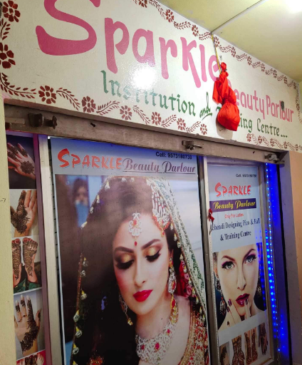 Sparkle Beauty Parlour - Begumpet - Hyderabad Image