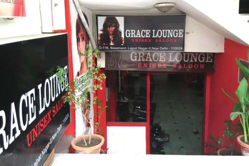 Grace Lounge Unisex Salon - Lajpat Nagar - Delhi Image