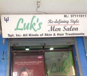 Luks Unisex Salon Redifining Style - Mahipalpur - Delhi Image