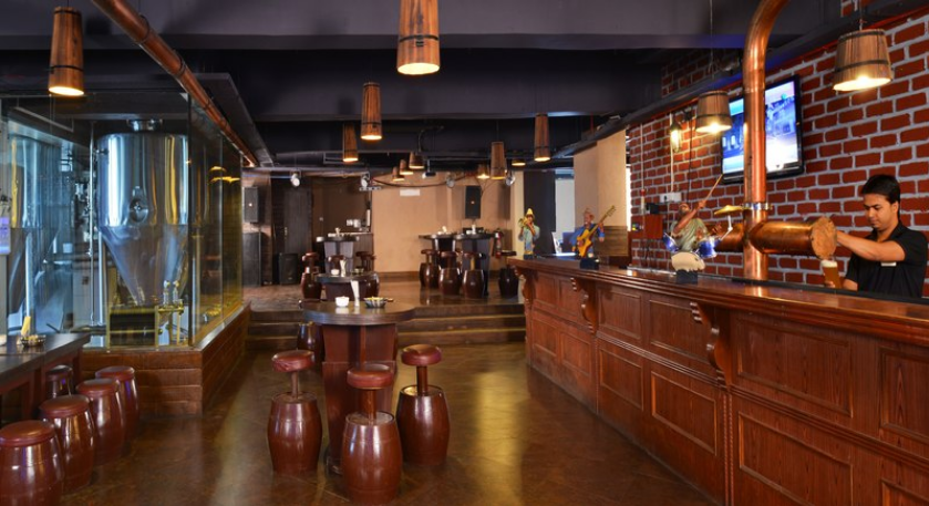 1st Brewhouse Corinthians - Kondhwa - Pune Image