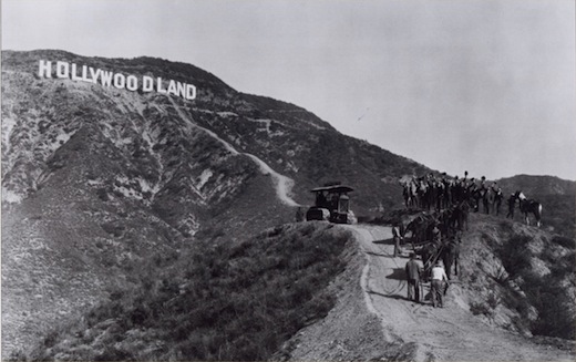 In Old California (1910) Image