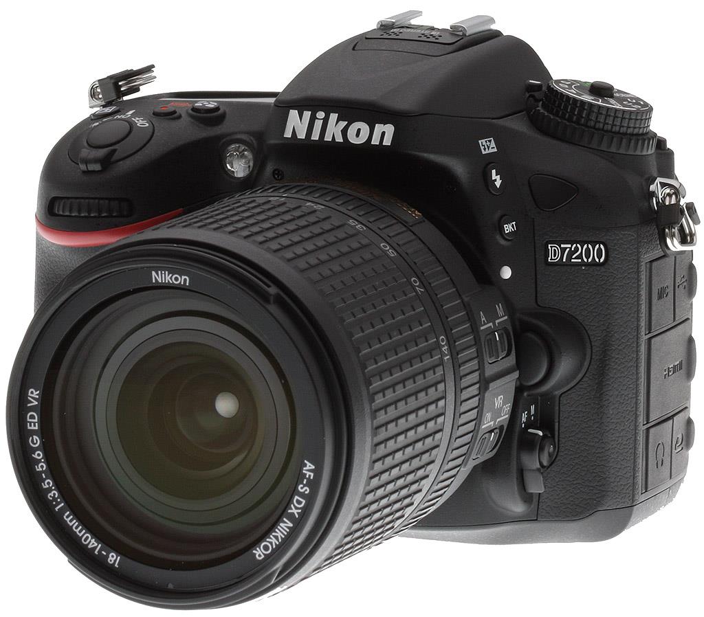 NIKON D7200 Review, NIKON D7200 Price, NIKON D7200 India, NIKON D7200 ...