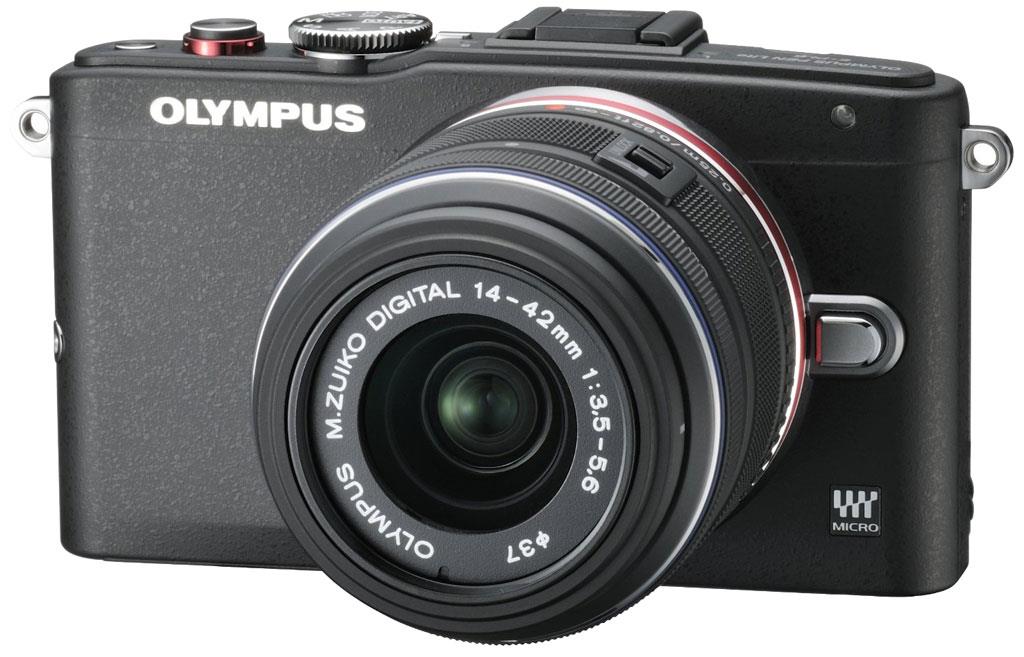 Olympus E-PL6 Image