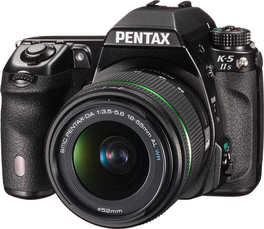 Pentax K 5 II Image