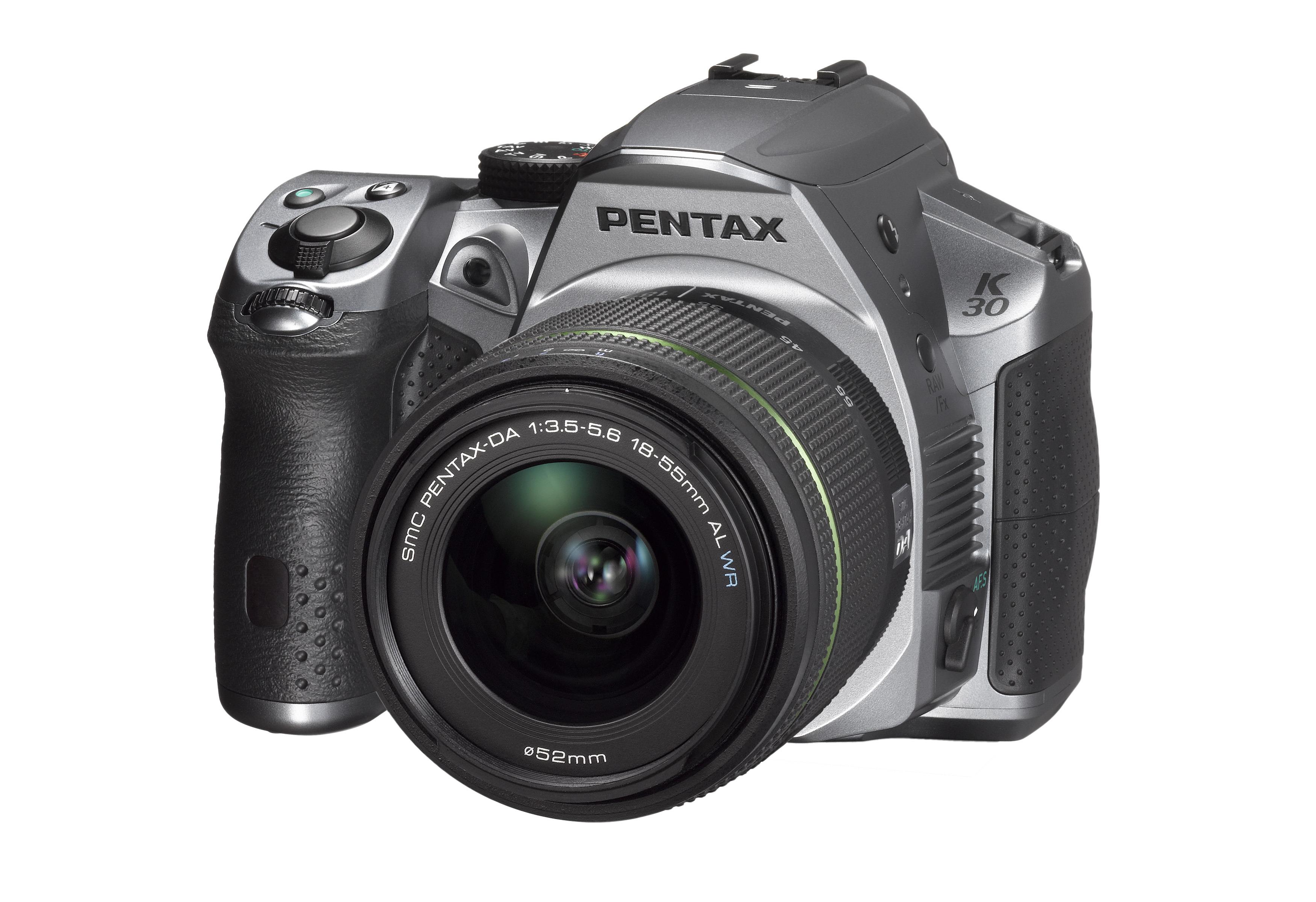 Pentax K 30 Image