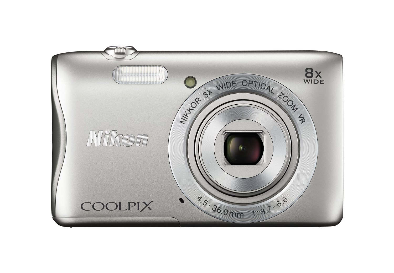 Nikon Coolpix S3700 Image