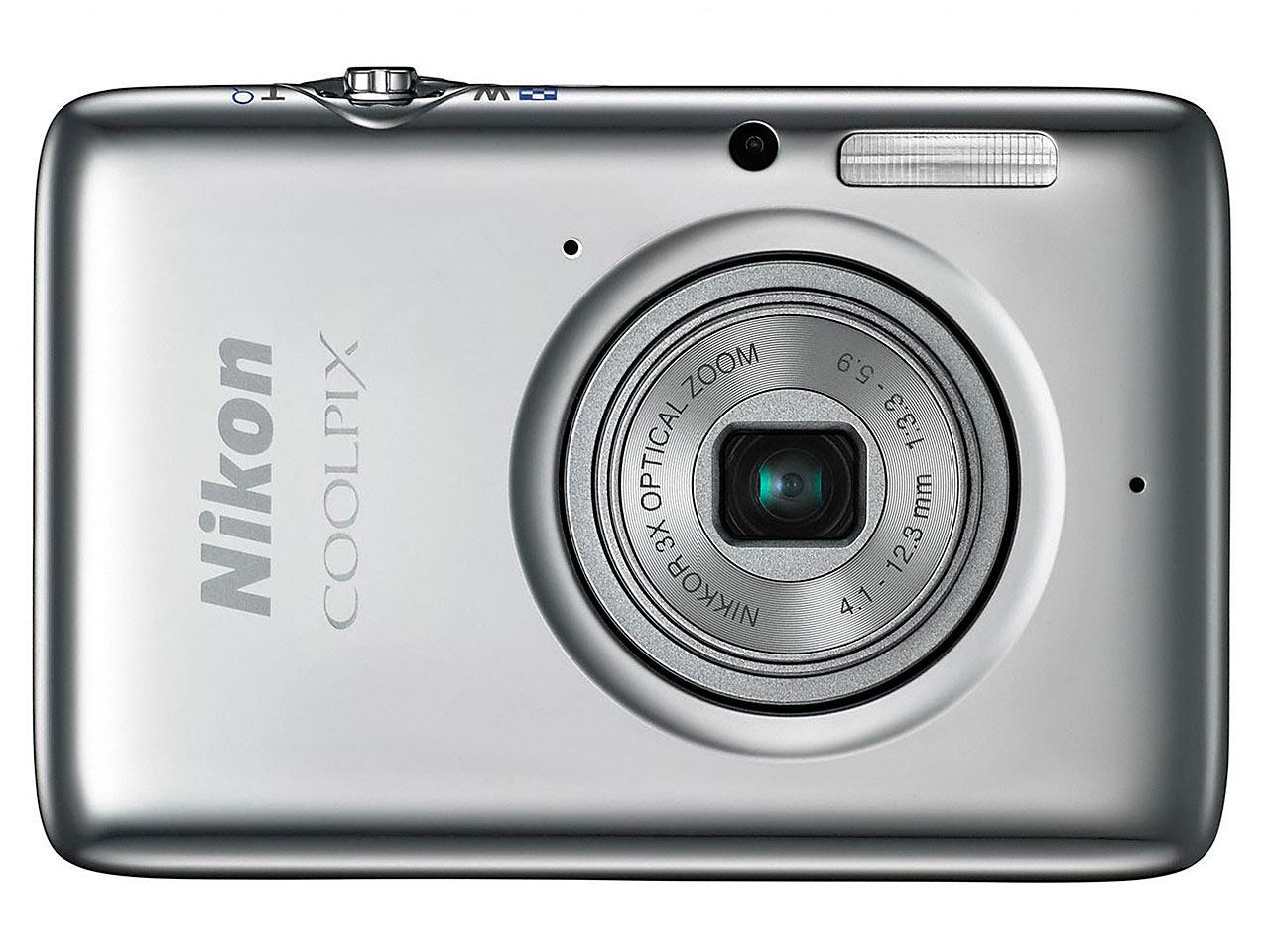 Nikon Coolpix S02 Image