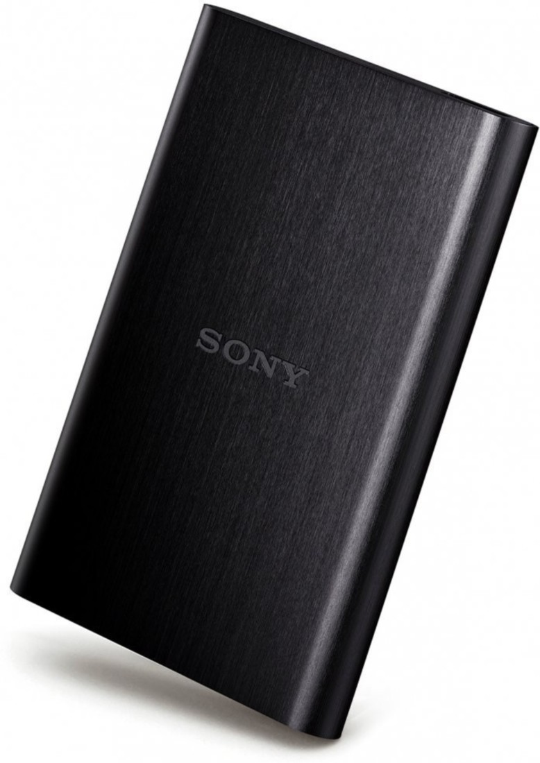 Sony External Hard Drive E1/BC2 - Pouch 1 TB Image