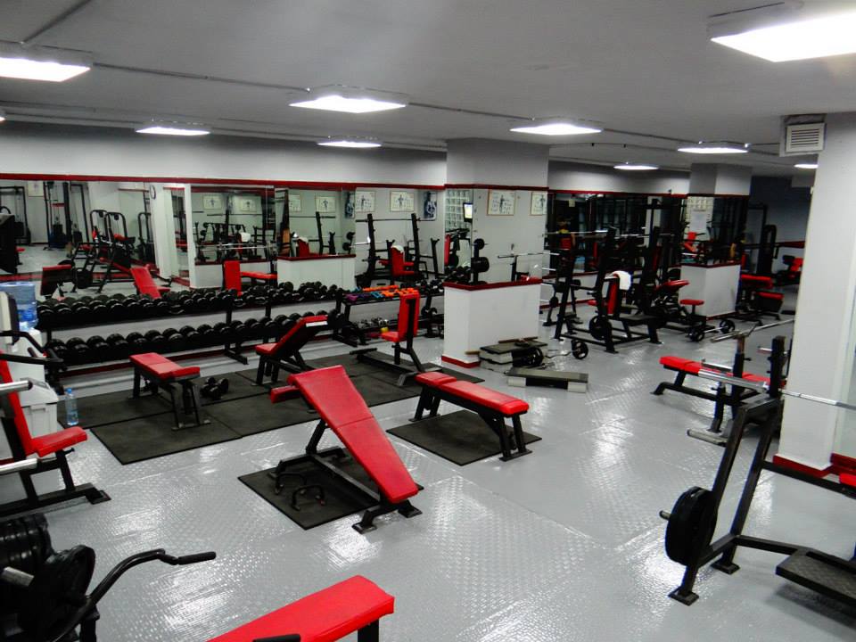 Body Image Fitness Center - Girinagar - Bangalore Image