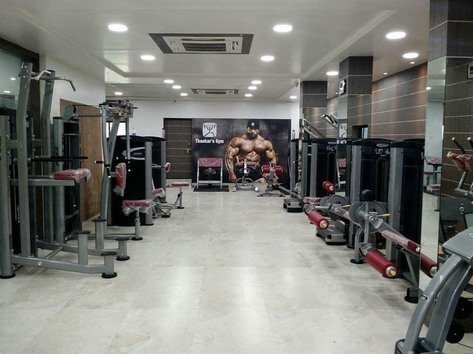 Thaokars Gym - Nandavan Colony - Nagpur Image