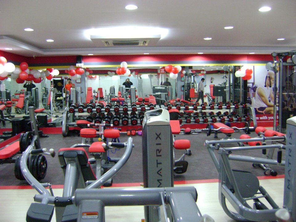 Abcd Fitness Club - Madhapur - Hyderabad Image