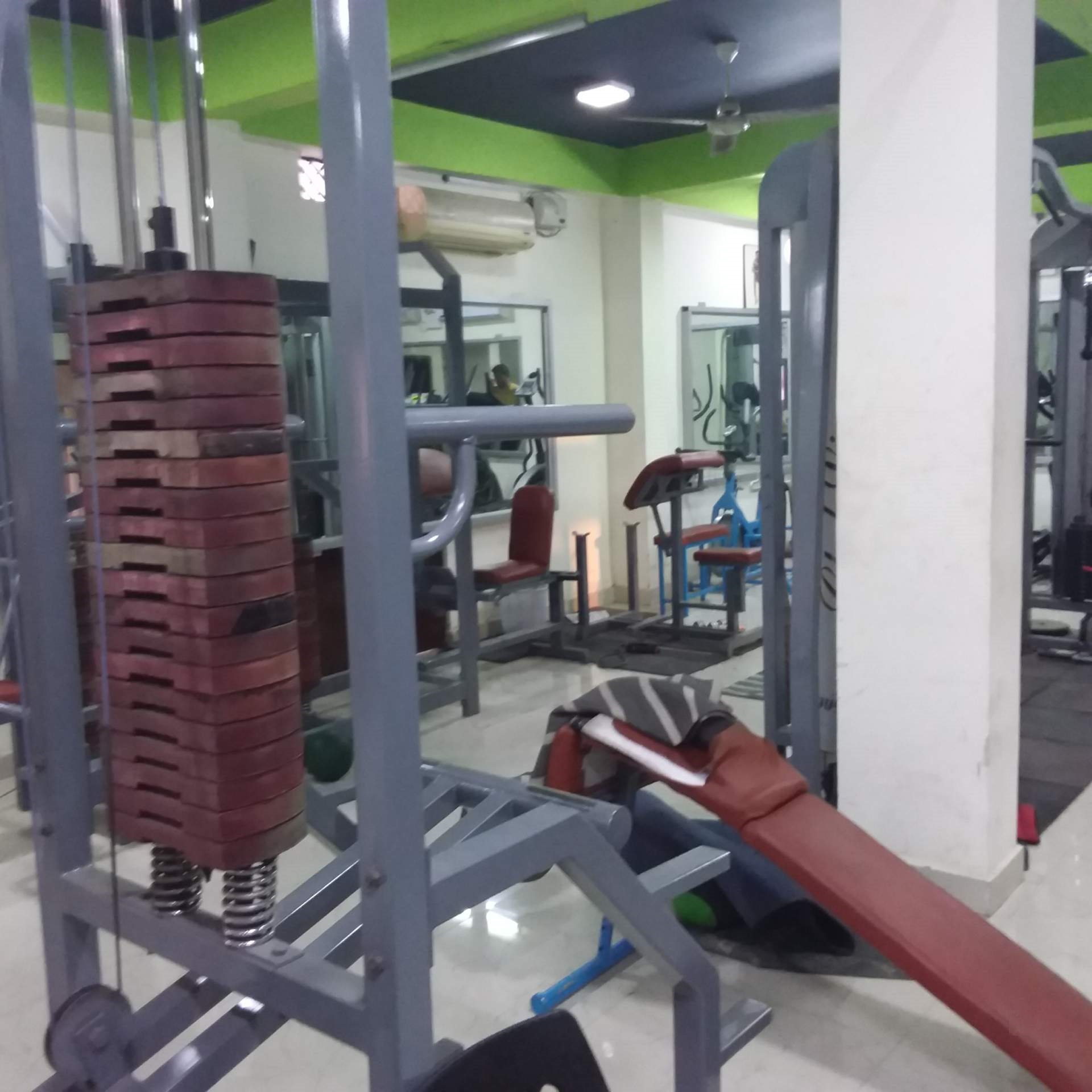 Best Gym & Fitness Centre - Habsiguda - Hyderabad Image