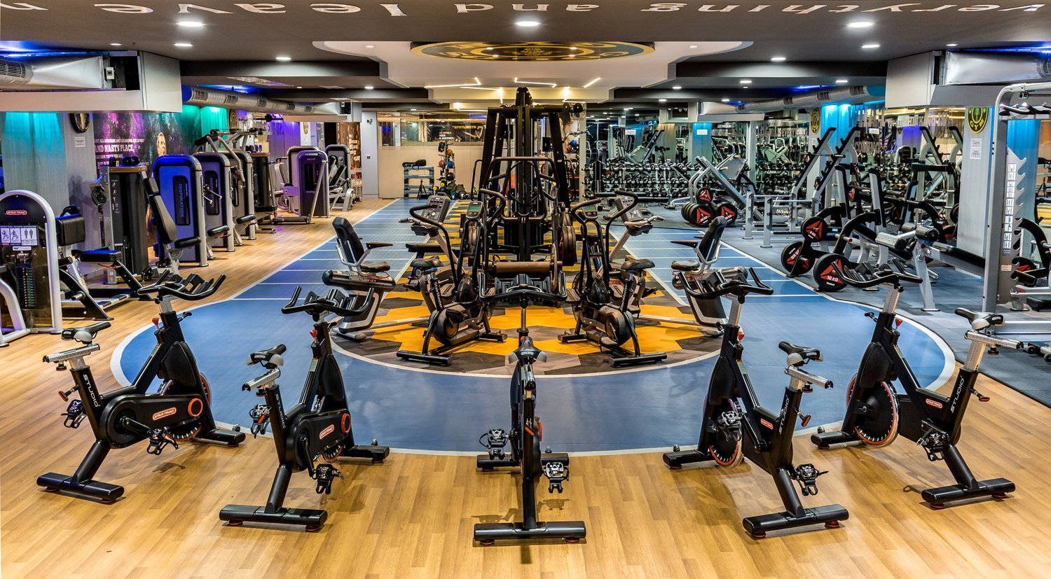 Golden Gym - Ramanthapur - Hyderabad Image