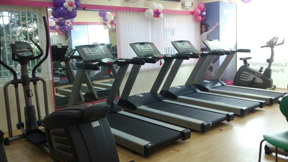 Pink Fitness One - Ashok Nagar - Chennai Image