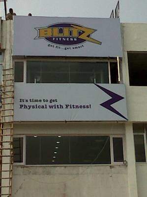 Blitz Fitness Gym - Swastik Vihar - Chandigarh Image