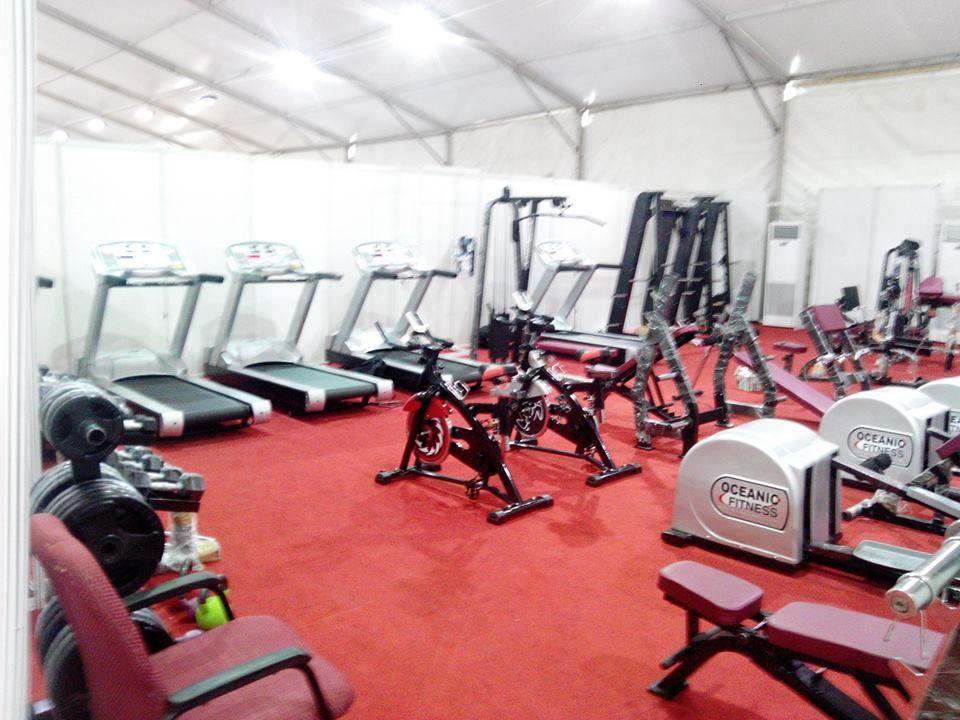 Oceanic Fitness Zone - Chandigarh Image