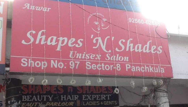 Shapes N Shades - Sector 8 - Chandigarh Image