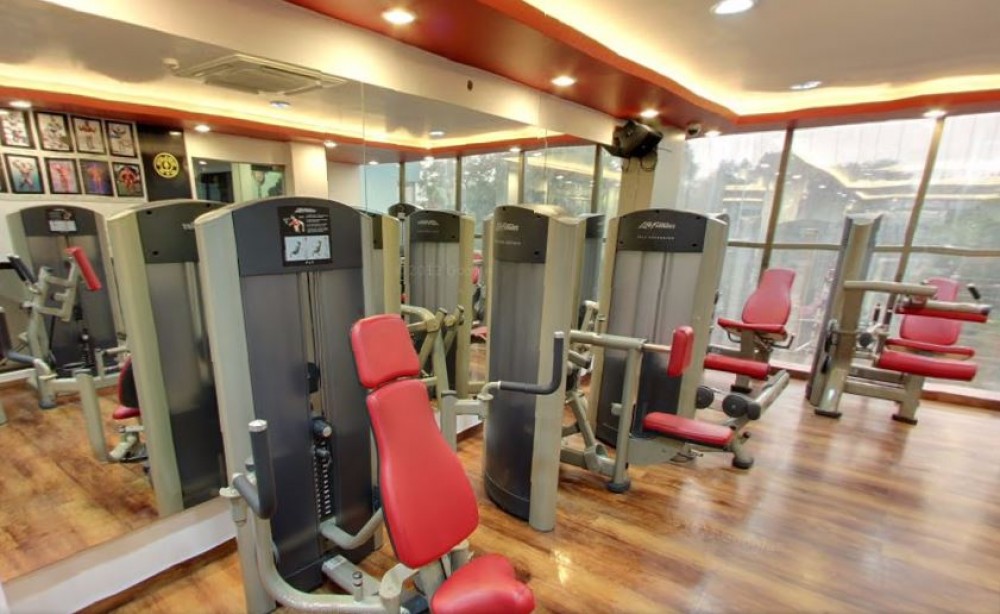 Gold'S Gym - Gurgaon Image