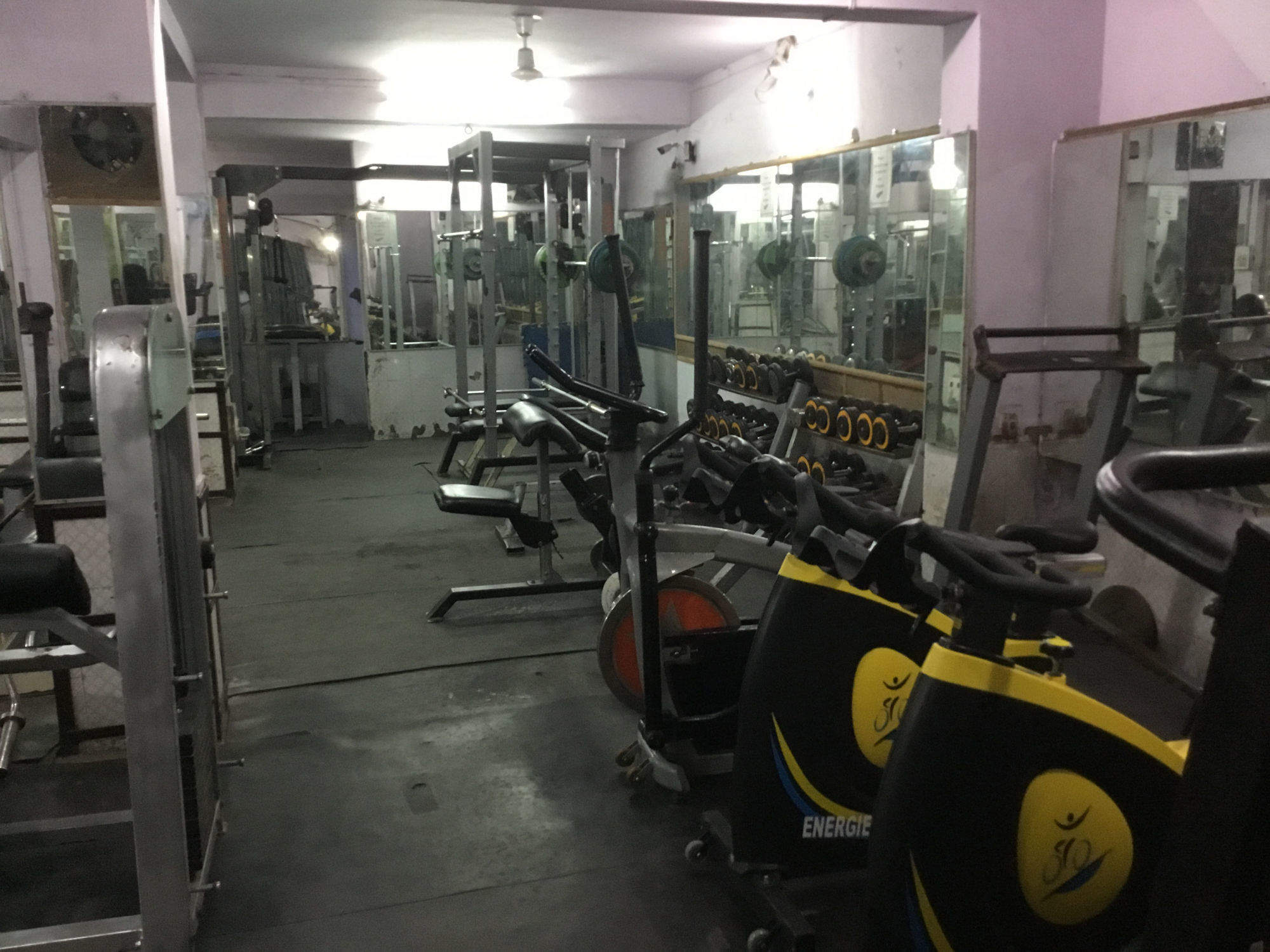 Maxx Fitness Centre - Shakarpur - Delhi Image