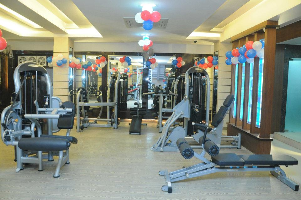 RDX Gym & Spa - Dwarka - Delhi Image