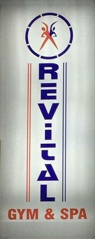 Revital Gym & Spa - Punjabi Bagh - Delhi Image