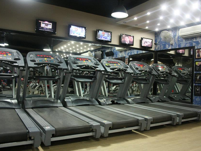 The Gym - Dayanand Vihar - Delhi Image