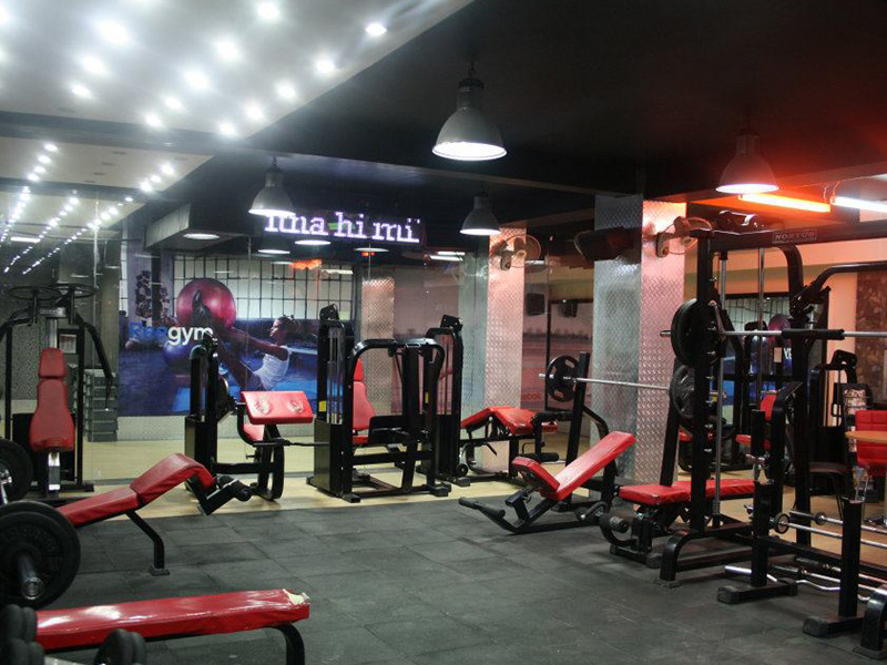 The Gym - Rohini - Delhi Image