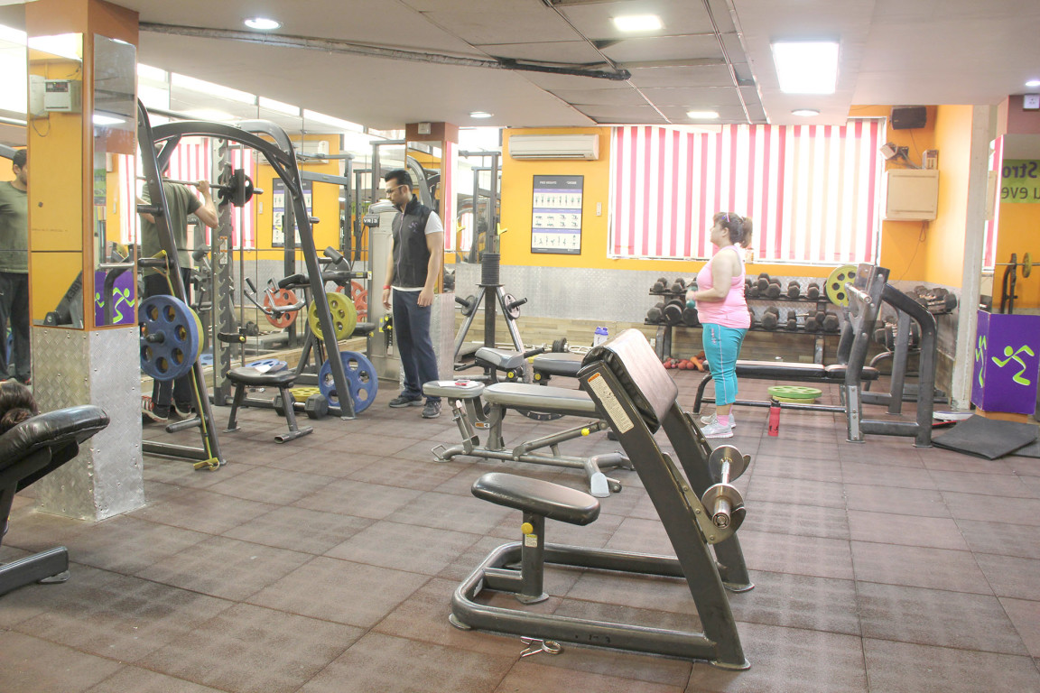 Unique Gym - Malviya Nagar - Delhi Image