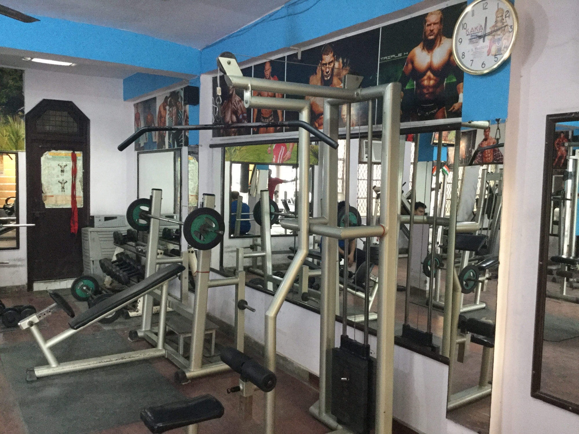 Fitness & Physique - Vasundra - Ghaziabad Image